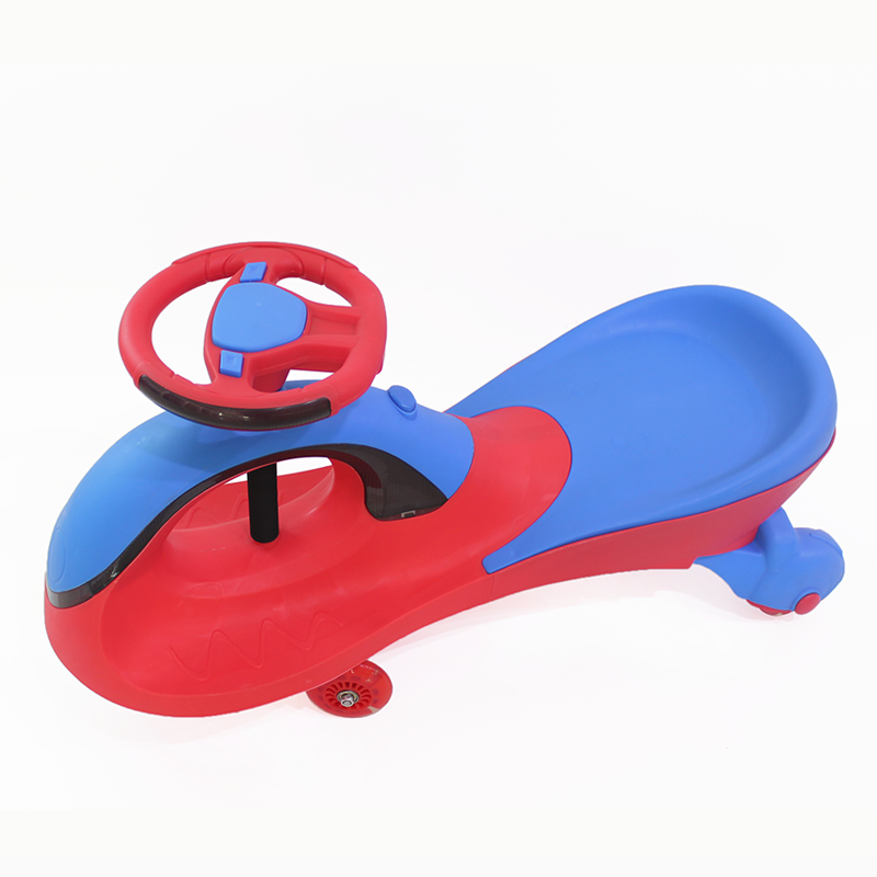 new Kid Swing Car/children magic twist car/latest model baby go-go car basic ride on plasma for kids