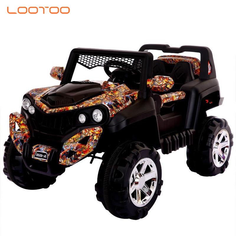 battery powered kids atv ride on electric car ride-on cars toy big kids electric utv 4 wheel ride on car for kids