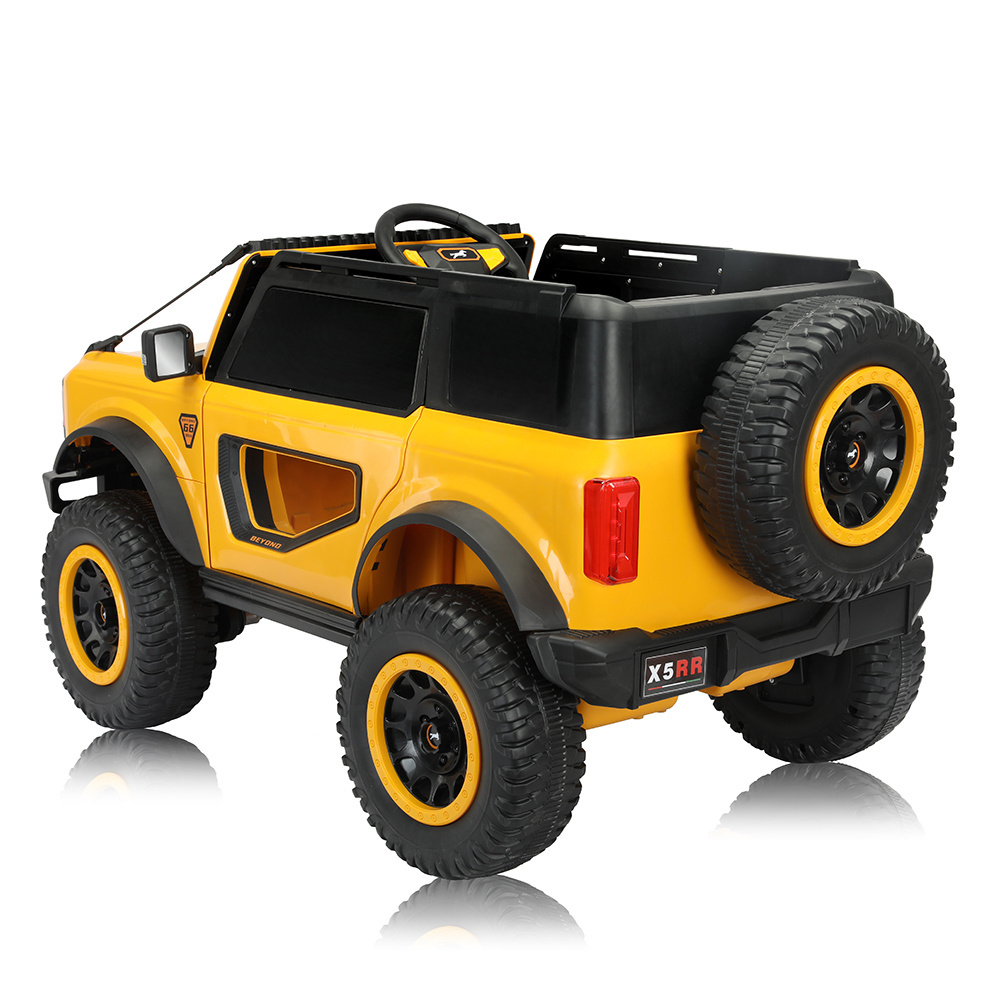 children-electric-toy-car-price remote control ride on car 2 seater kid ride-on cars for 6 year olds