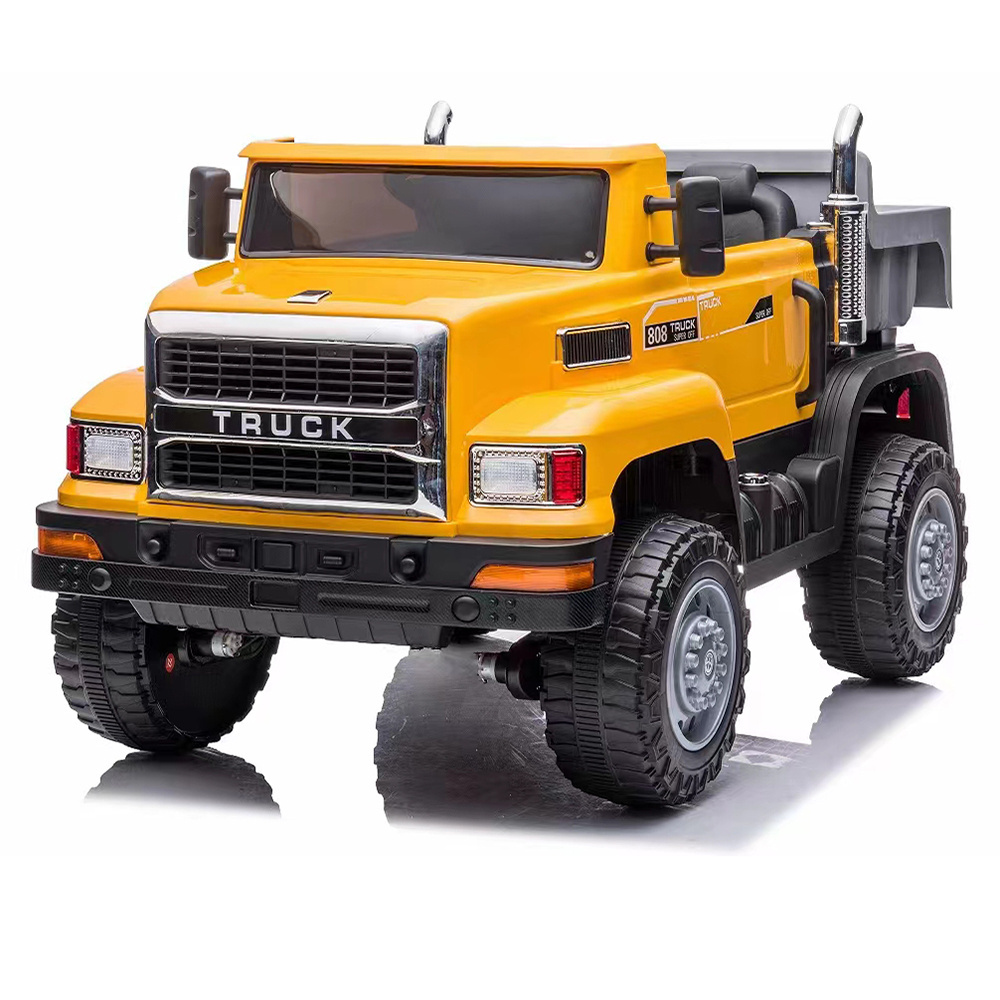 12volt power ride on dump truck car battery operated trucks kids electric trucks for children