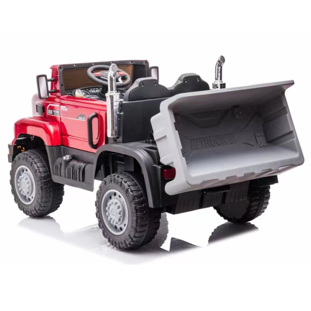 12volt power ride on dump truck car battery operated trucks kids electric trucks for children