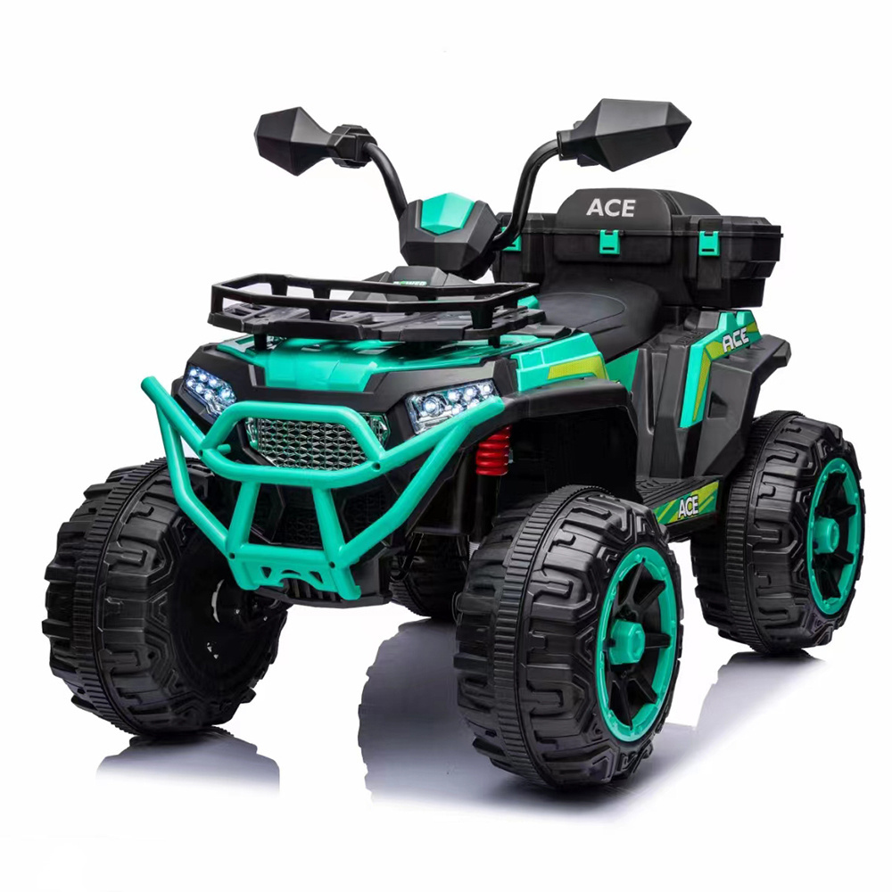 kid atv self-driving children's toy car  kids 12v utv 4x4 two seat utv electric off-road for kids