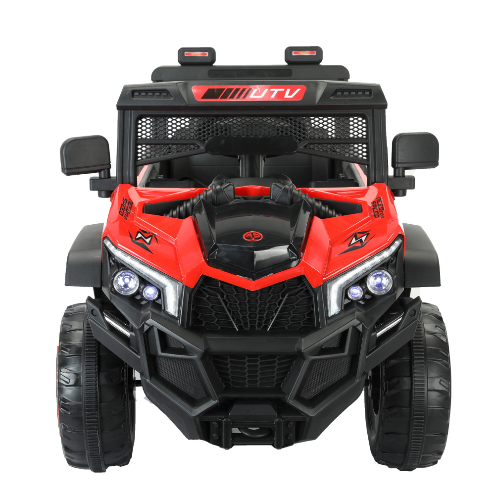 12v battery operated kids electric remote control utv off road kids ride in utv children's electric cars 4x4 atv for kids