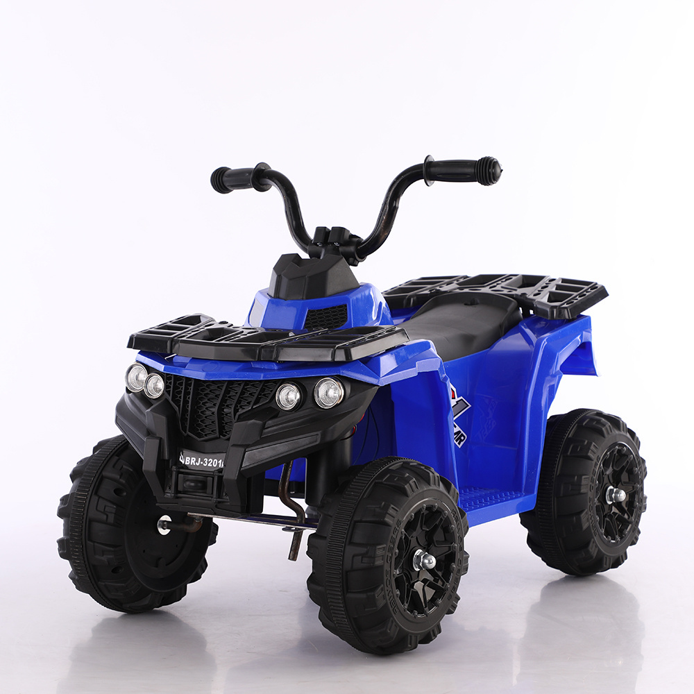 children's electric car ride on battery powered driving car cheap plastic kids atv epa certification offroad utv for kids