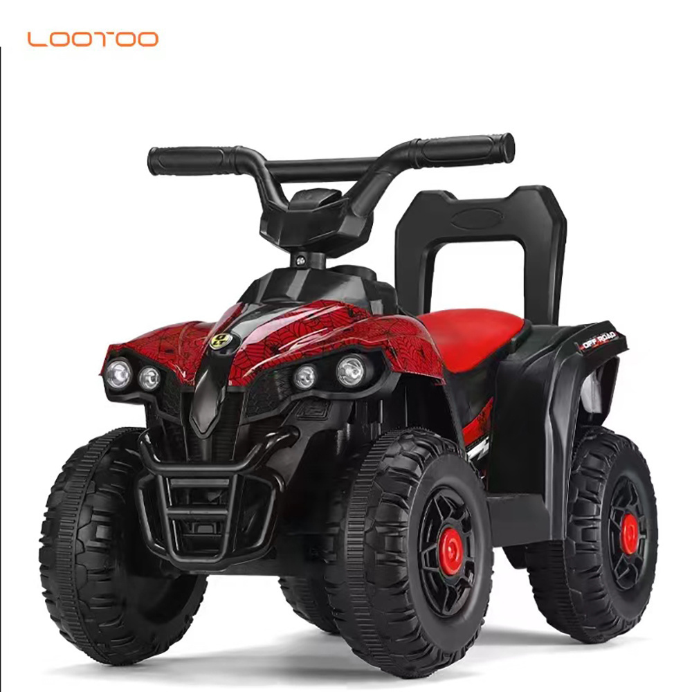 ride-on utv kid electric mini atv children's electric four-wheel drive car electric car for children 7-10