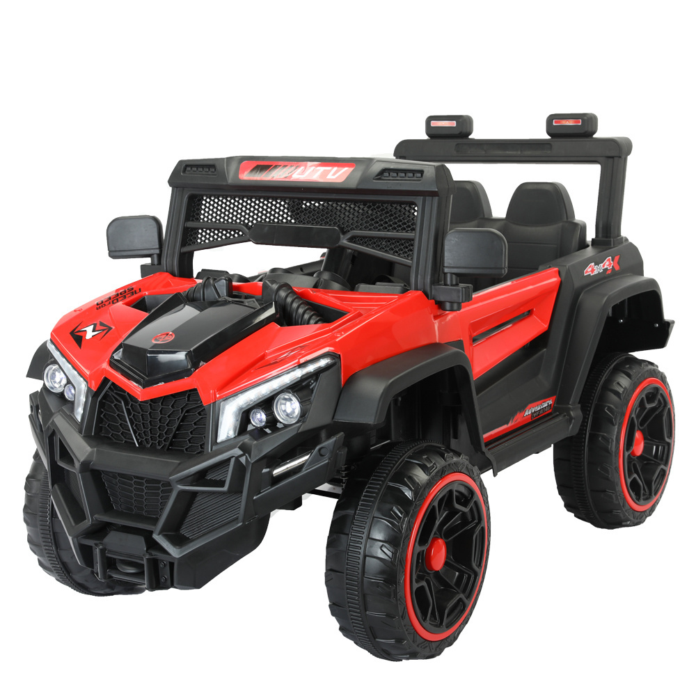 12v battery operated kids electric remote control utv off road kids ride in utv children's electric cars 4x4 atv for kids