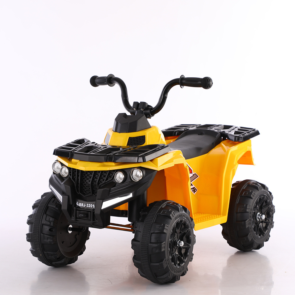 children's electric car ride on battery powered driving car cheap plastic kids atv epa certification offroad utv for kids