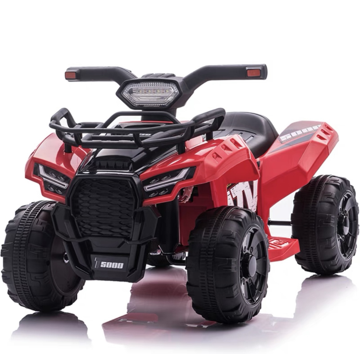 2024 new kids-electric-car baby electric ride on car toys 4 wheeler children's atv for kids 3 years