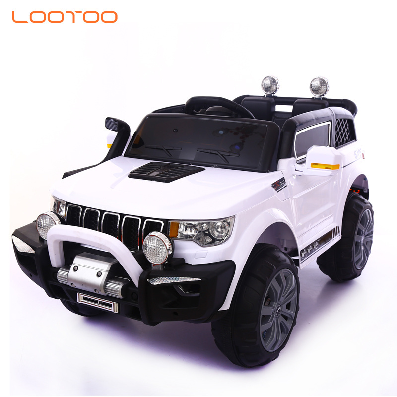 electric toys car remote control children baby car 2 seats big ride on car toys for kids