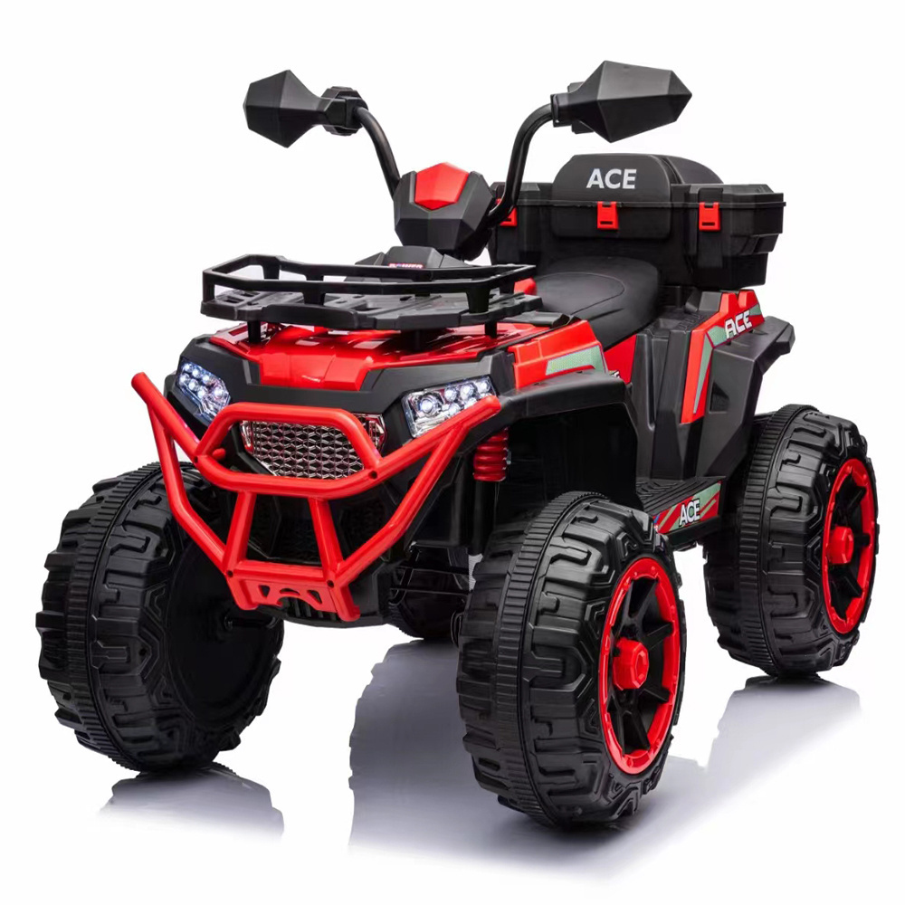 kid atv self-driving children's toy car  kids 12v utv 4x4 two seat utv electric off-road for kids