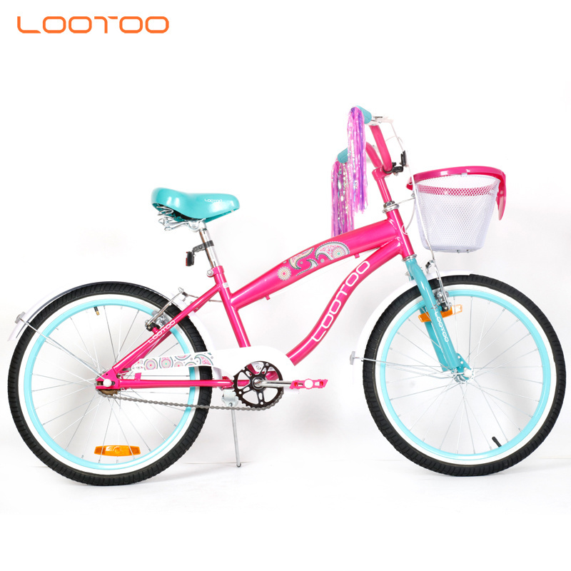 bicicletas infantil 12 16 18 inch cycle baby children bicycle kids' bike for boy and girls 3 years with rear bottle front basket