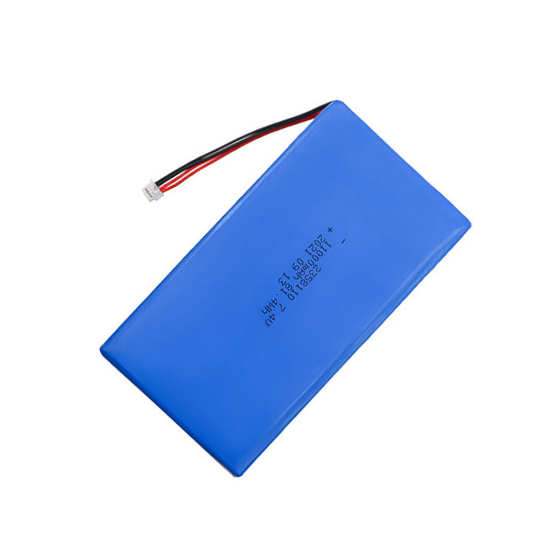 New Energy Batteries Factory Emergency Power Supply Lipo Battery Pack 2358110 3.7V 7.4V 11000Mah Lipo Battery Pack