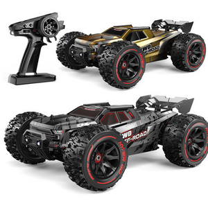 14210 Professional Racing Level 4WD 1/14 Brushless Motor Remote Control Car Off-Road Racing Desert Drift High Speed RC Truck