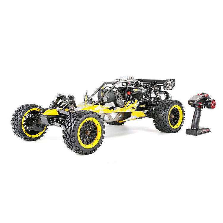 Fast Shipping 1/5 Big Off Road 29cc Engine Alloy Metal Large Nitro Gas RC Gasoline Car Hobby Baja Truck