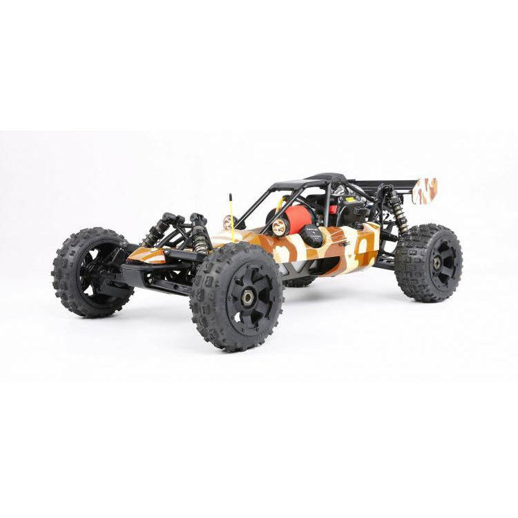 ROFUN Beginner 1/5 2.4G 2WD RC Car Vehicles 80km/h 29CC Gas 2 Stroke Engine BUGGY