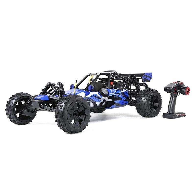 Fast Shipping 1/5 Big Off Road 29cc Engine Alloy Metal Large Nitro Gas RC Gasoline Car Hobby Baja Truck