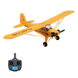 Hot selling By Manufacturers RC Plane 5 Channel Brushless Remote Control Airplane for Adults Stunt Flying 3D 6G Mode Airplane