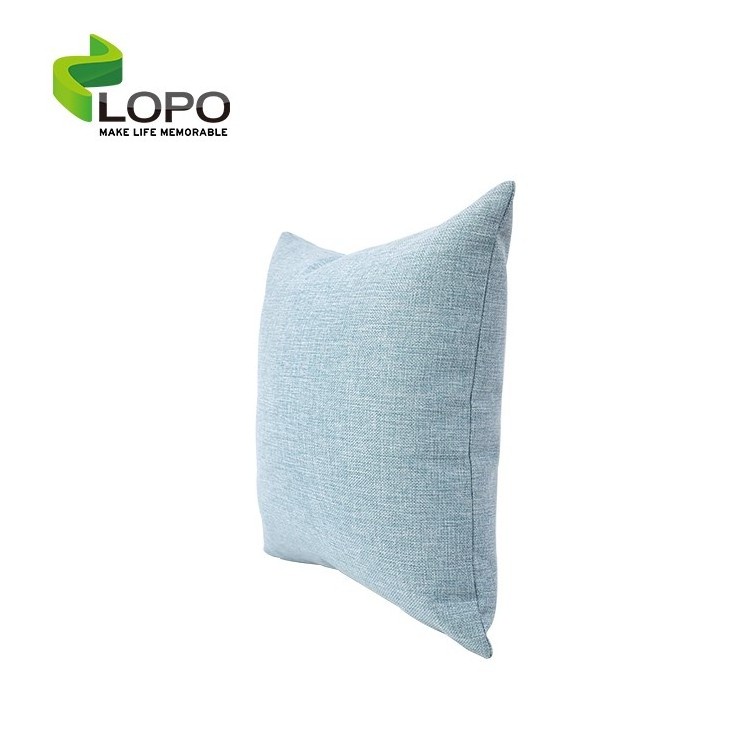 Wholesale Sublimation Textile linen pillow case