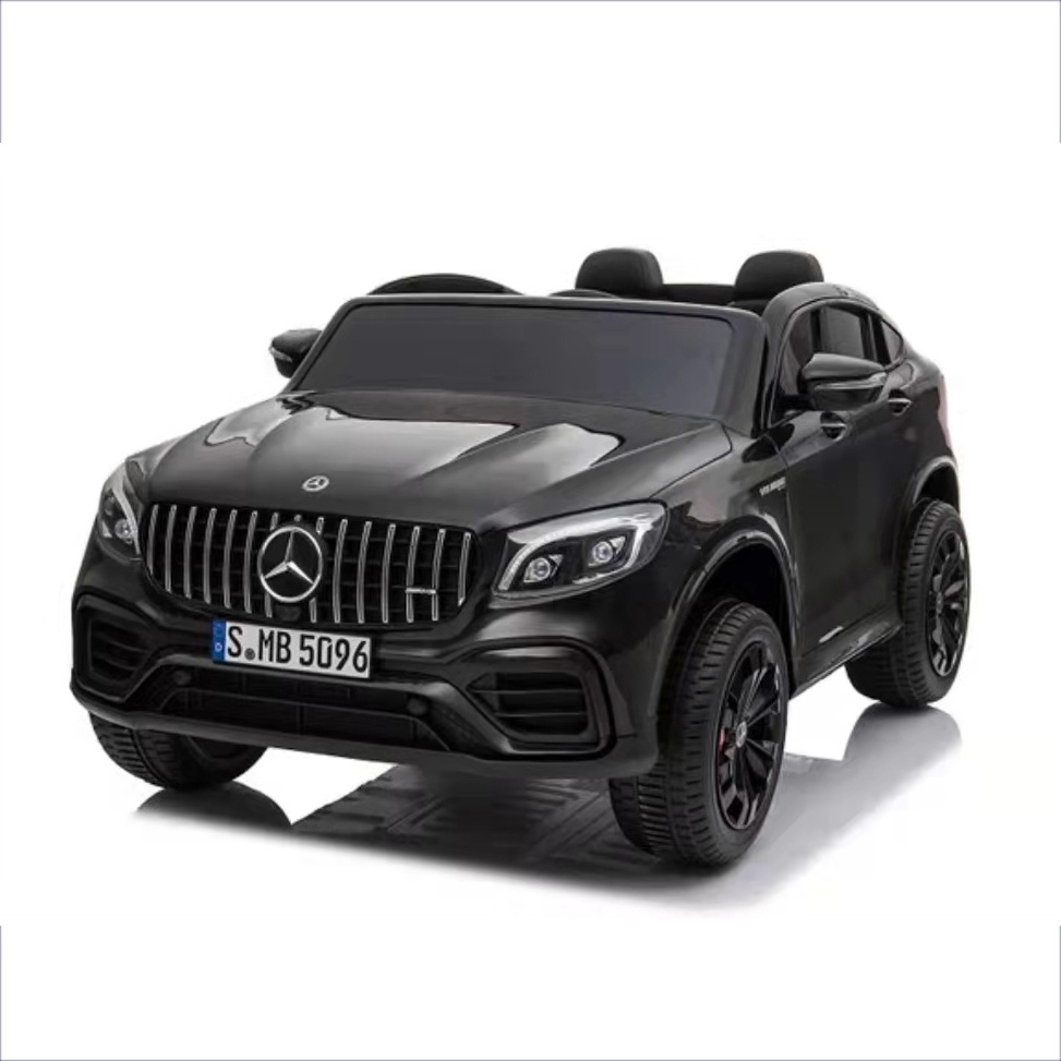 Most popular custom kids electric toy kids licensed ride on car voiture electrique enfant 12v ride-on car with remote control