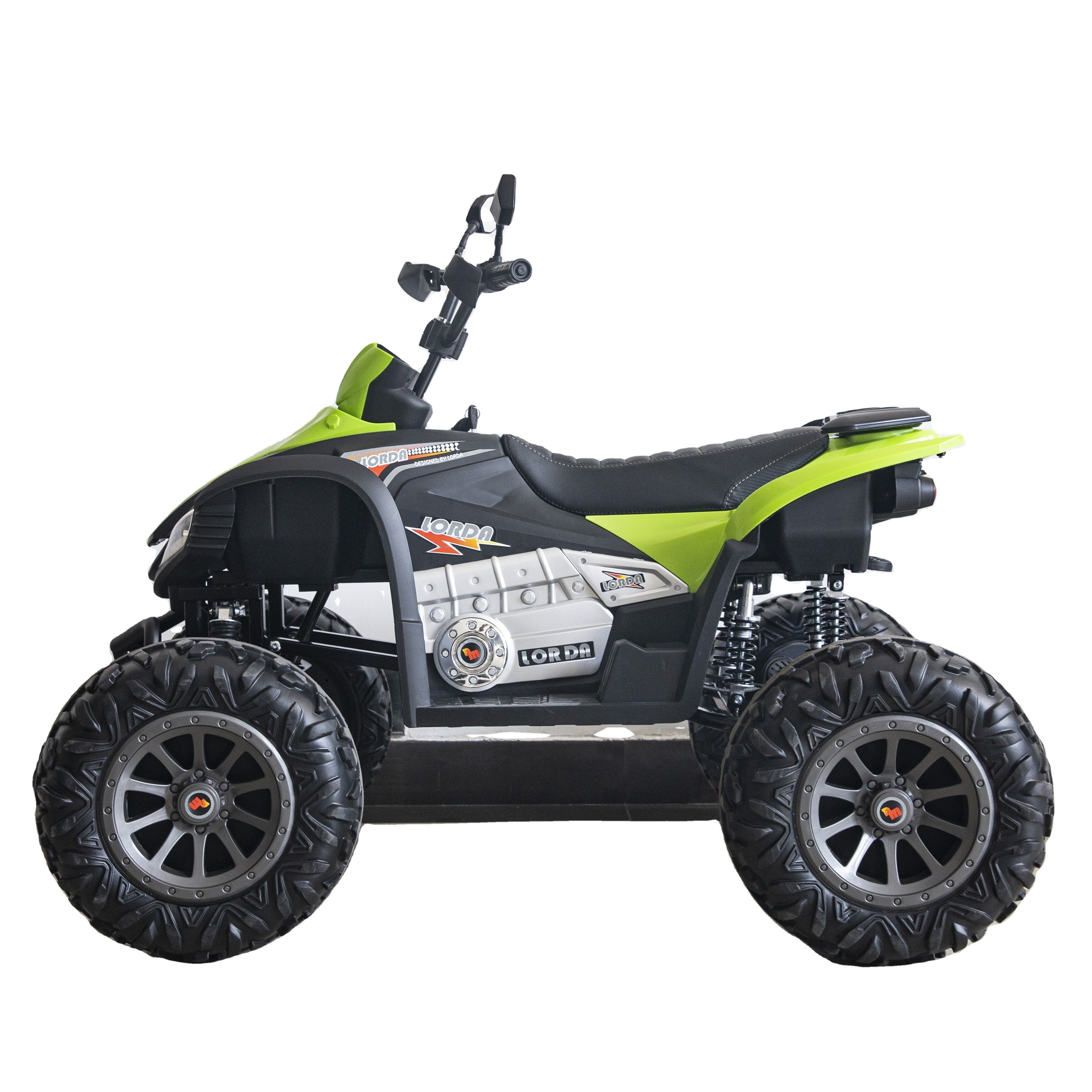 New Arrival 24V electric dune buggy 4x4 barat atv quad bike car for kids