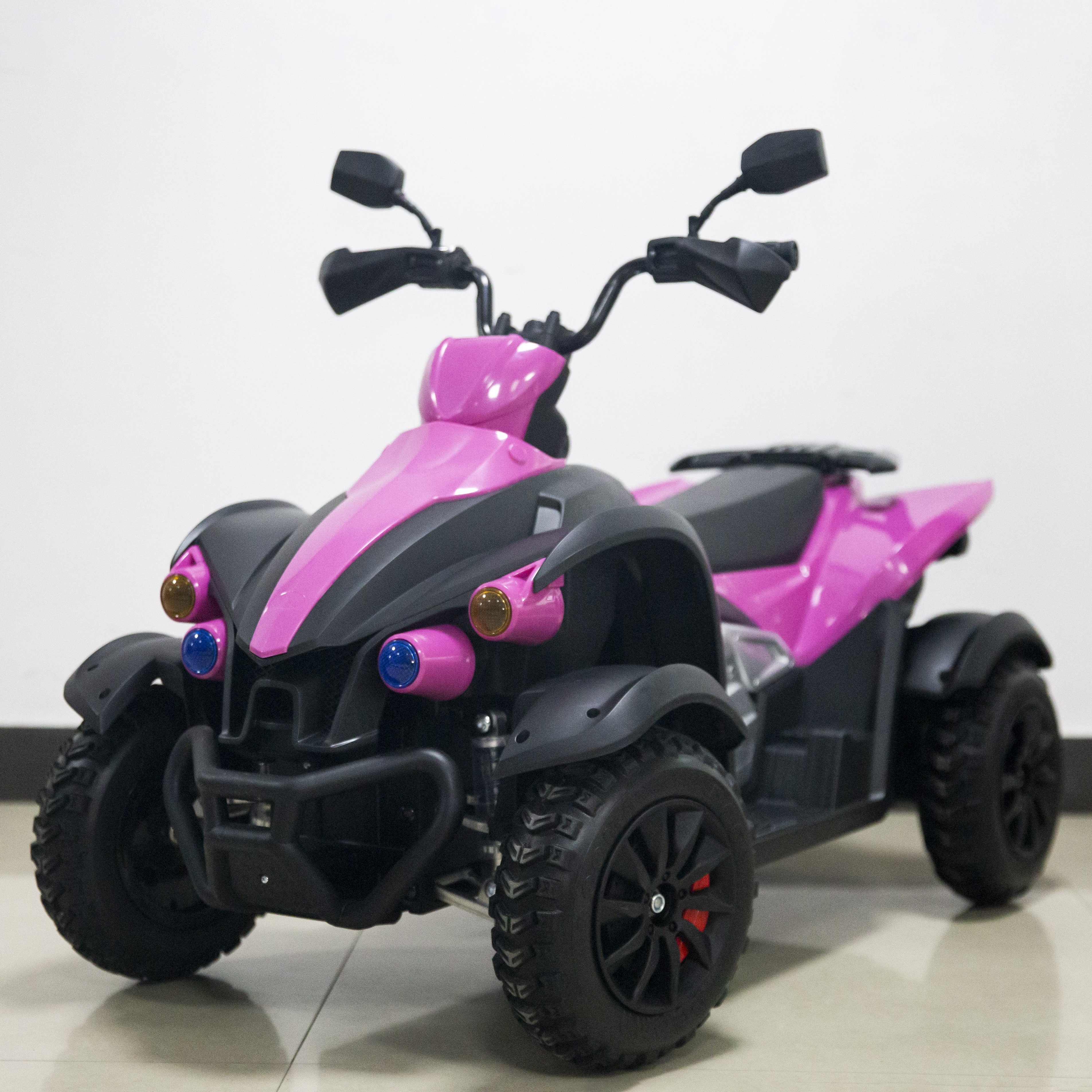 High quality 12V 24V Kids Electric 4 wheeler quad bikes ATV Car For kids