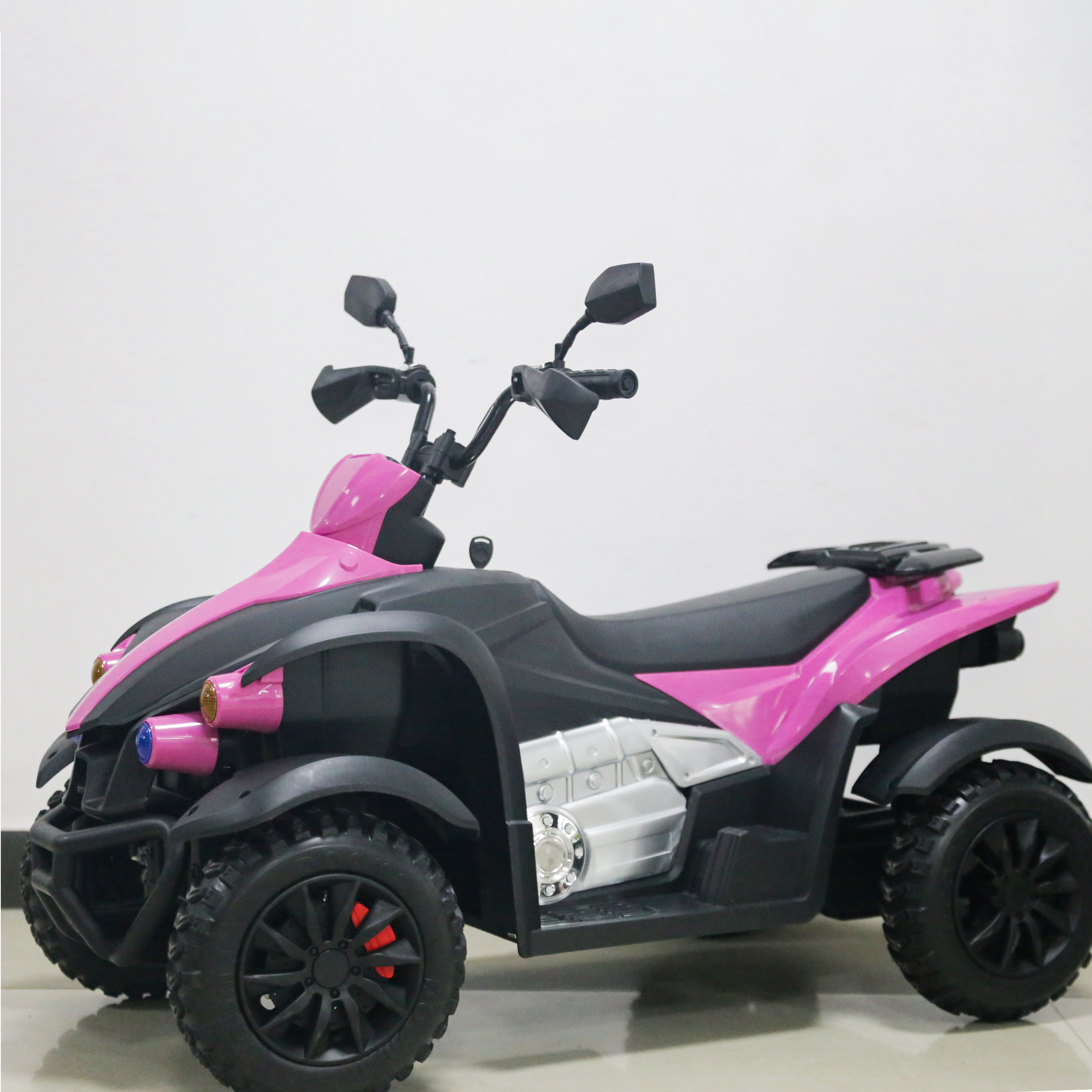 High quality 12V 24V Kids Electric 4 wheeler quad bikes ATV Car For kids