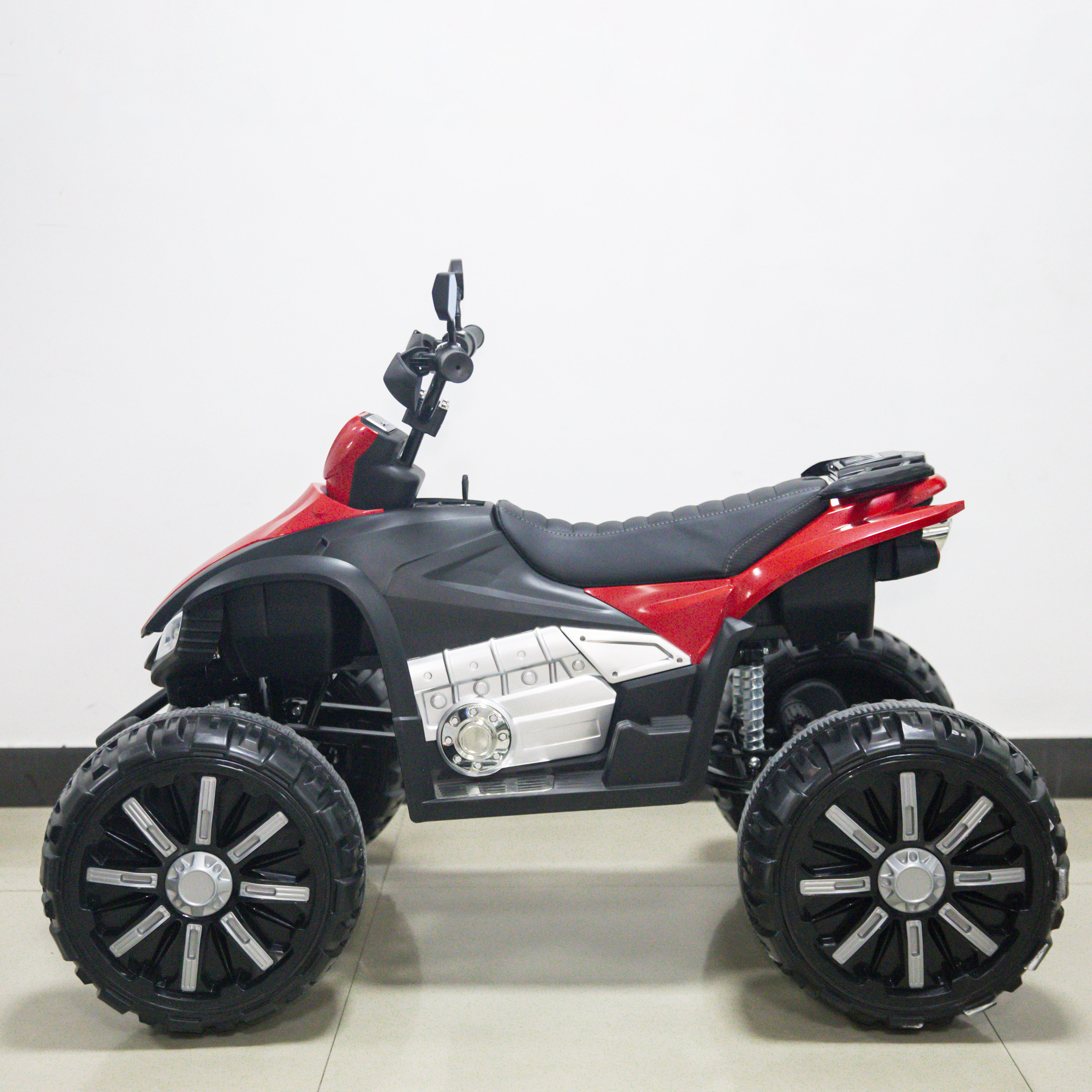 Hot selling 24V Kids Atv Electric Battery Powered cheap kids ride on atv track set quad battery