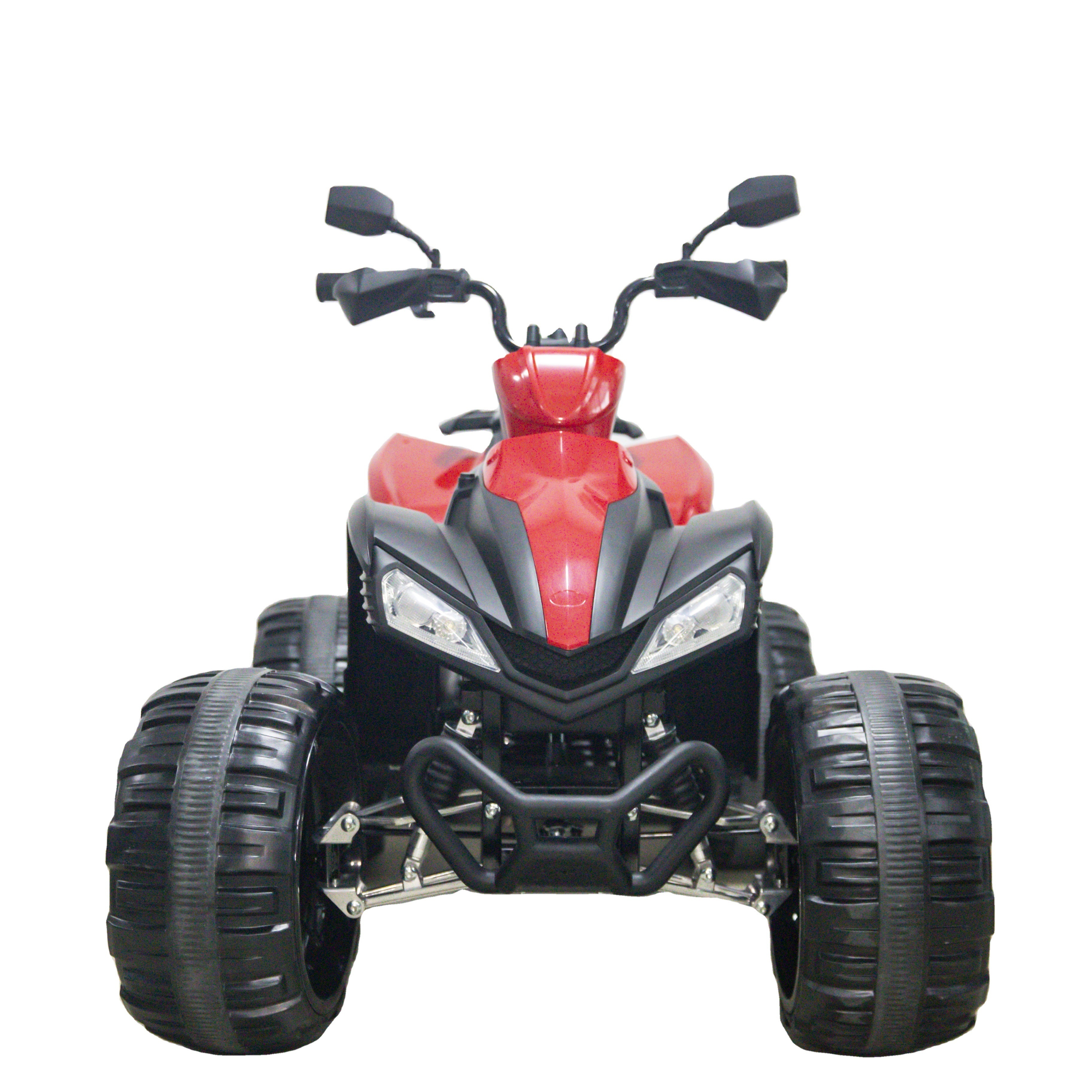 Hot selling 24V Kids Atv Electric Battery Powered cheap kids ride on atv track set quad battery