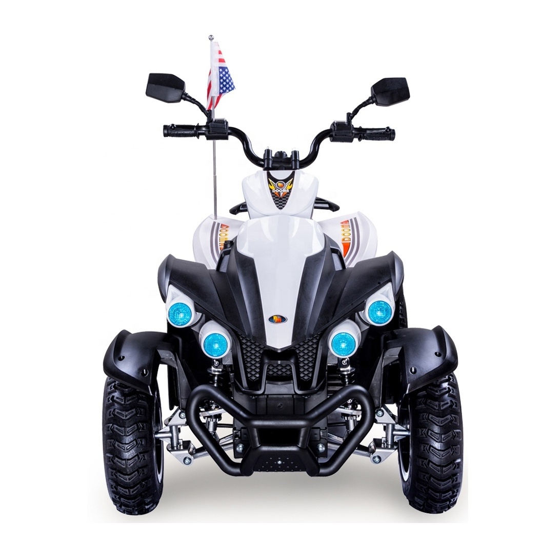 Lorda hot selling  12V 24V Battery-Powered Kid's Ride-On Toy Powersport ATV Quad