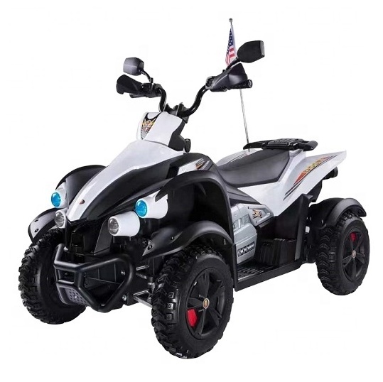 Lorda hot selling  12V 24V Battery-Powered Kid's Ride-On Toy Powersport ATV Quad