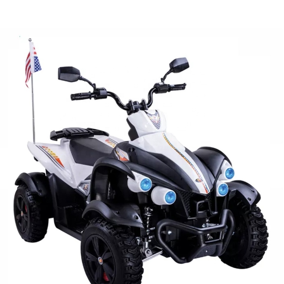 Lorda hot selling  12V 24V Battery-Powered Kid's Ride-On Toy Powersport ATV Quad