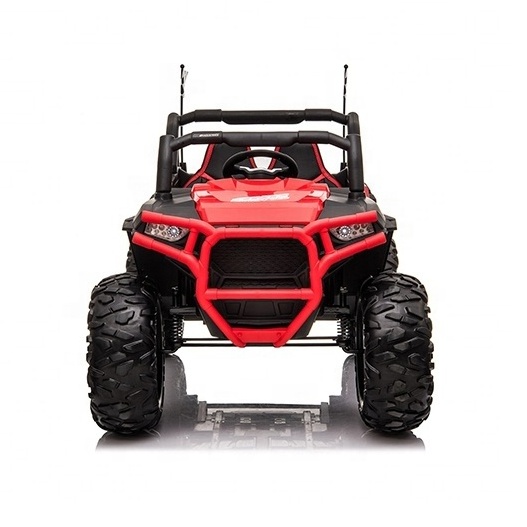 hot selling 12V Battery Powered Kids Electric Ride On Car Off-Road UTV Toy 2 Seater with Parental Remote Control