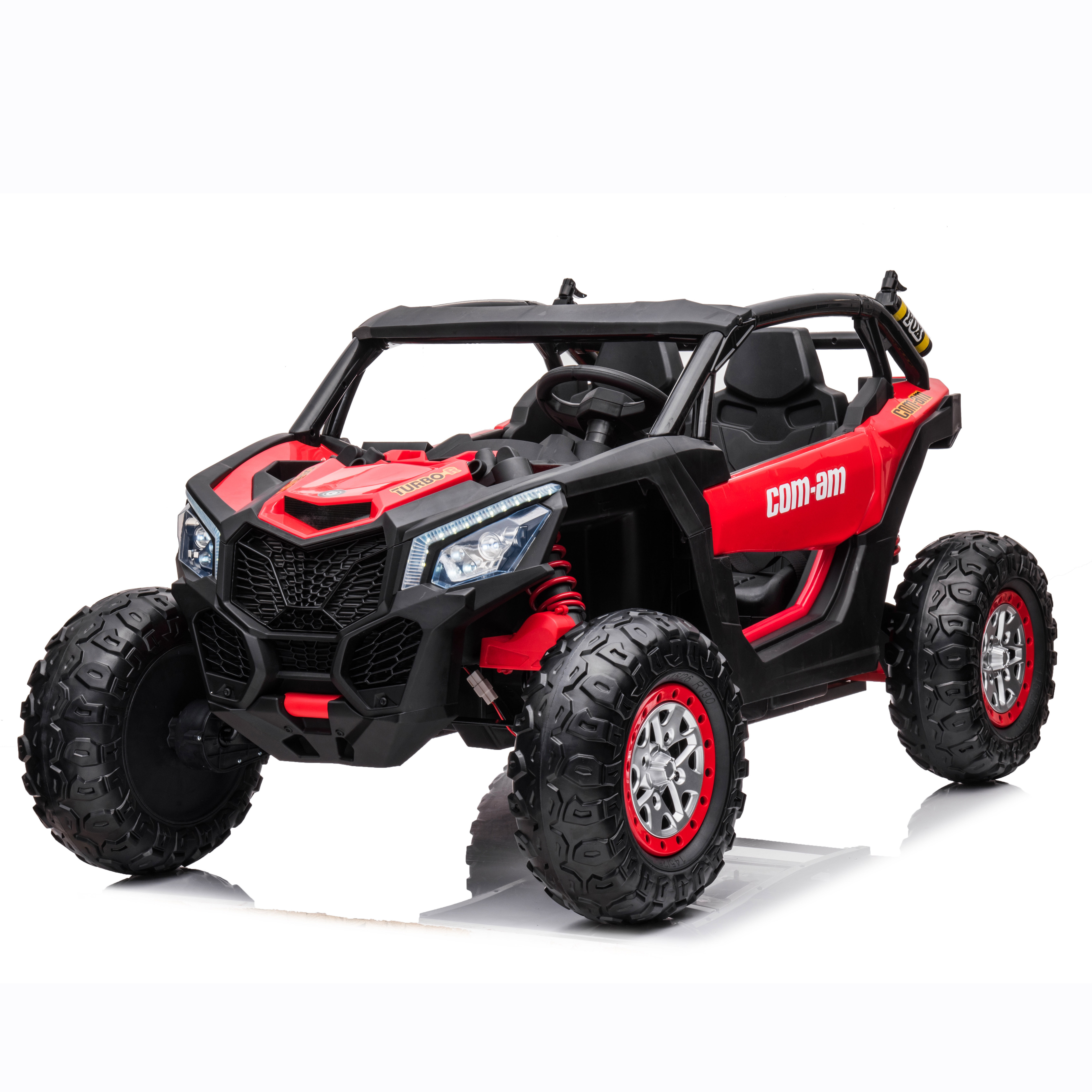 Hot selling kids off road car electric children 24v 4x4 kids utv car for Kids to have fun with family