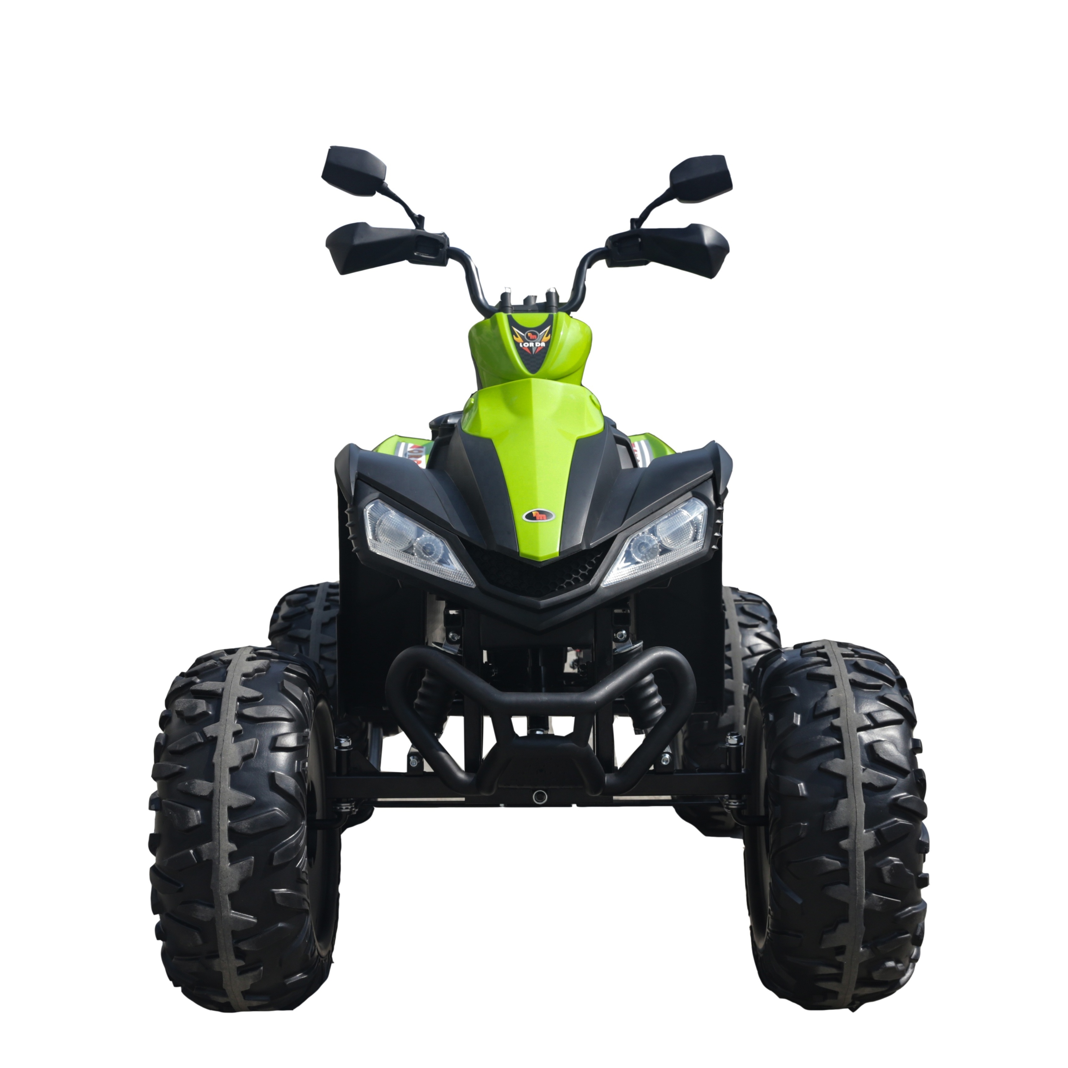 2022 New Arrival Battery Powered Electric 4 wheeler 4x4 ride on atv quad bikes cars for kids 24V