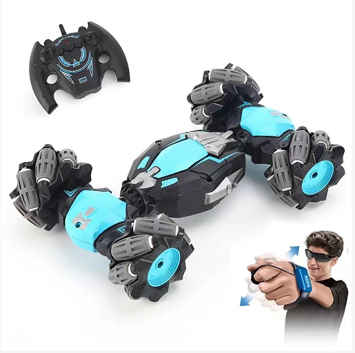 Hot Selling Kids Cars Wholesale Deformation Hand Gesture Radio Control Toy High Speed Remote Control RC Car