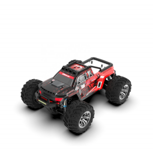 Hot Selling Kids Cars Wholesale 2.4G all-wheel-drive high-speed Bigfoot Car  Radio Control Toy High Speed Remote Control RC Car