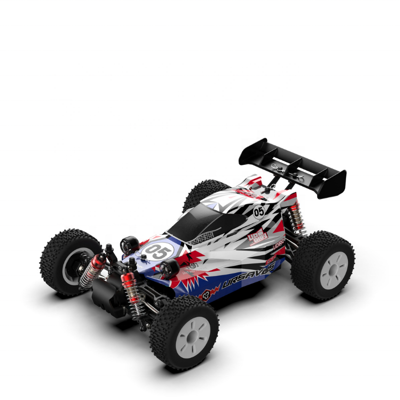 Hot Selling Kids Cars Wholesale 1:18 2.4G all-wheel-drive high-speed vehicle off-road vehicle  Radio Control Toy High Speed  RC