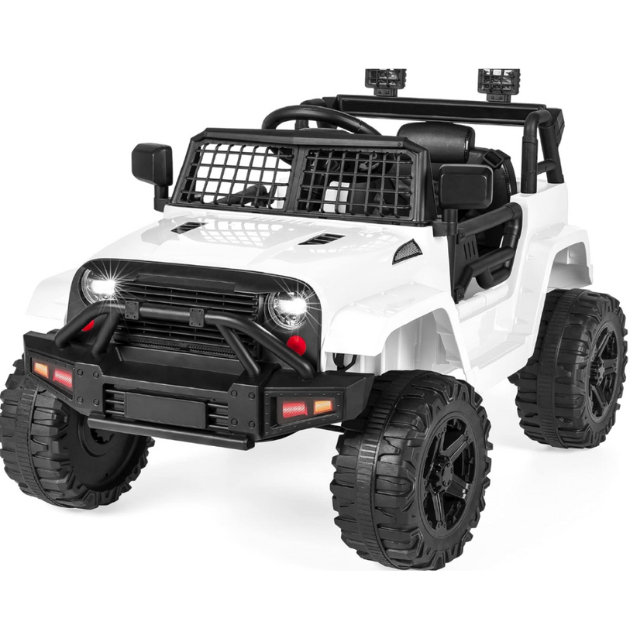 2024 Lorda new off-road jeep toy car children car with remote control suitable for children aged 1-8 years old