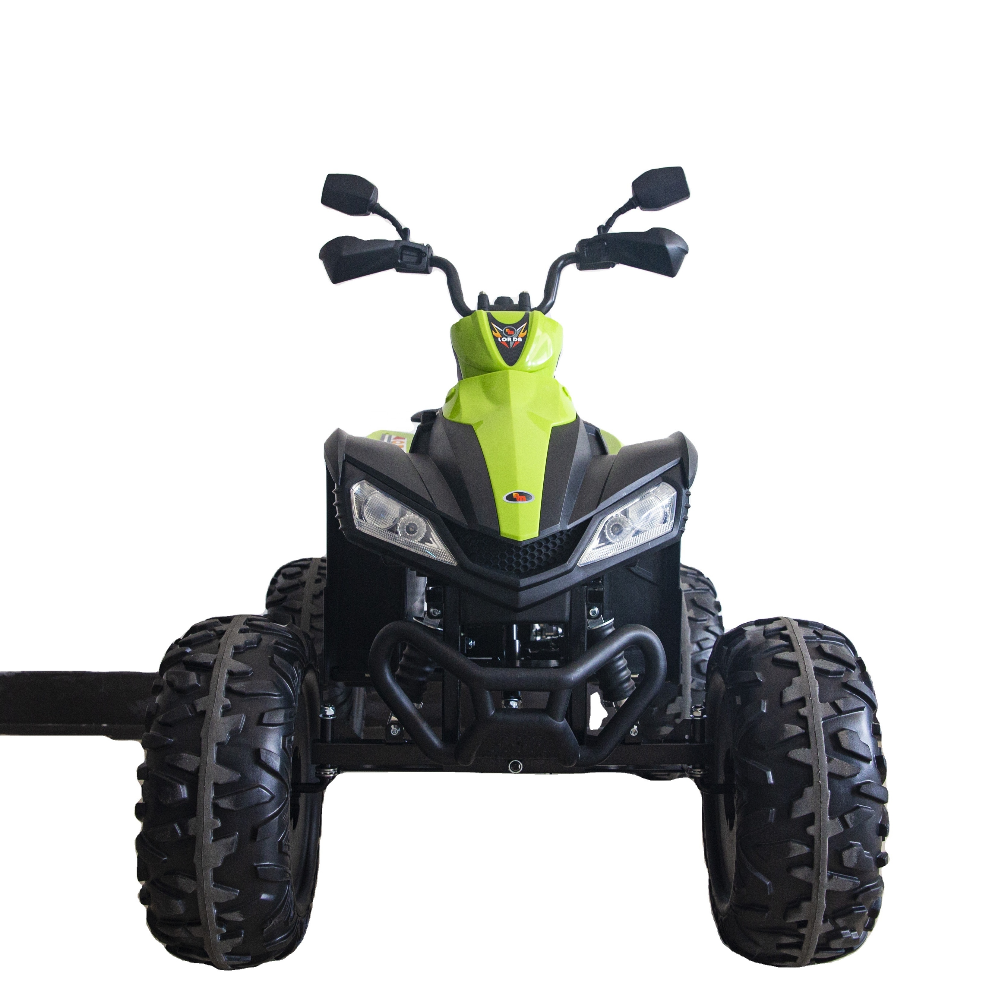 New Arrival 24V electric dune buggy 4x4 barat atv quad bike car for kids