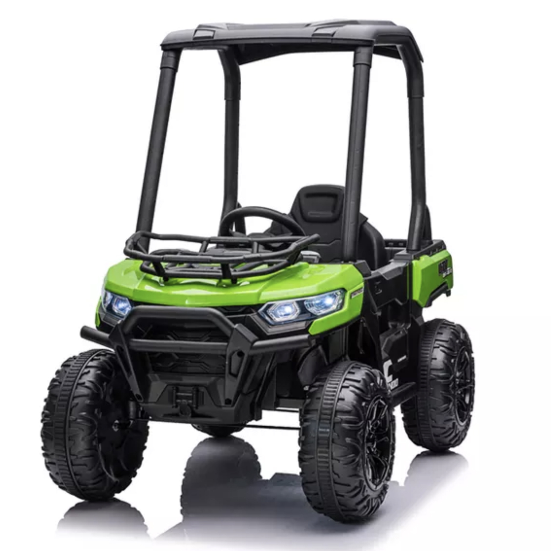 Big kids utv car 12 volt electric offroad 4x4 ride on car