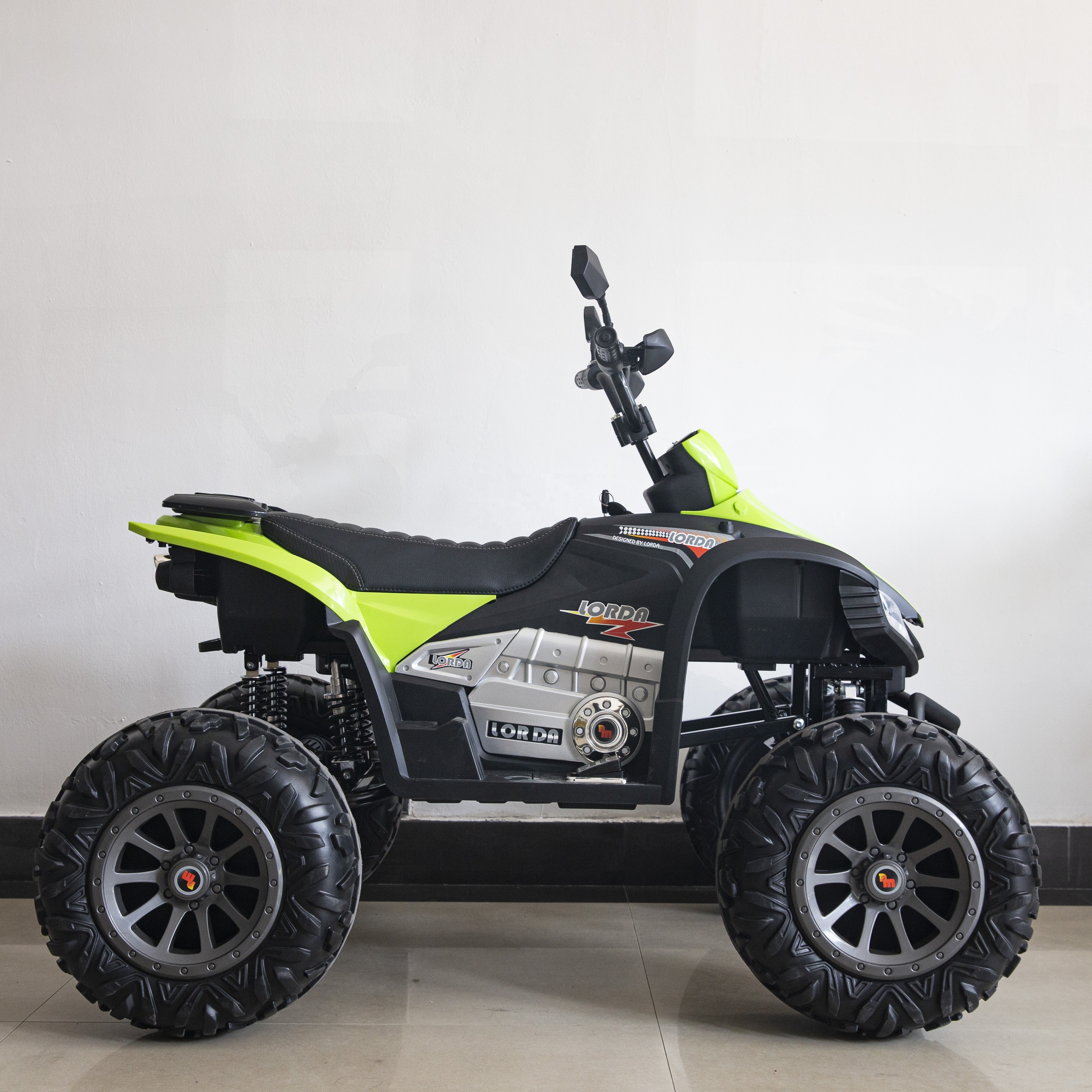 New Arrival 24V electric dune buggy 4x4 barat atv quad bike car for kids