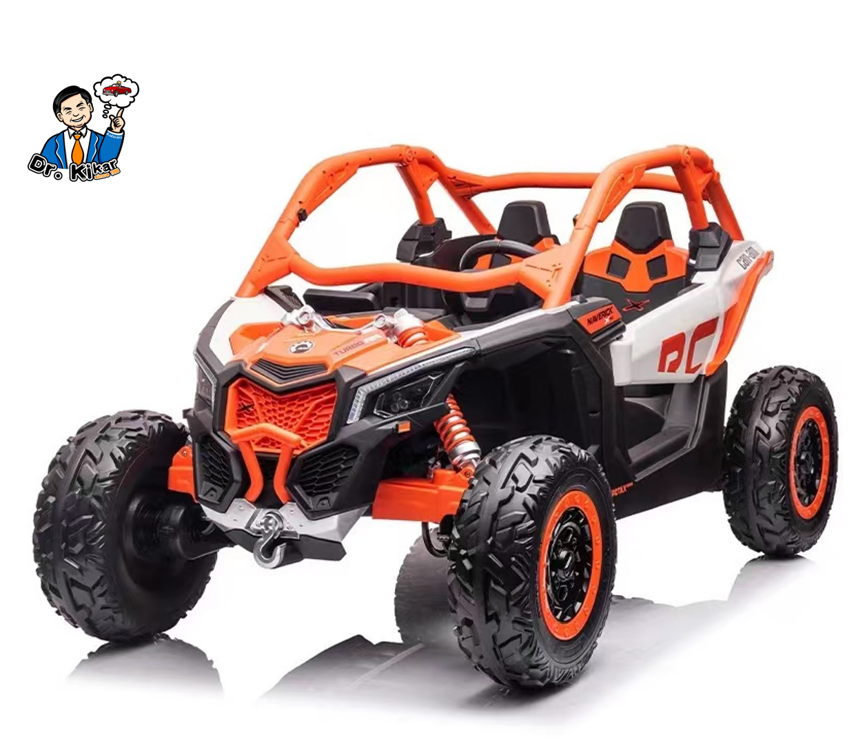 New Children's Outdoor toy vehicle electric  12v 24 volt ride on car for kids 4x4 big UTV