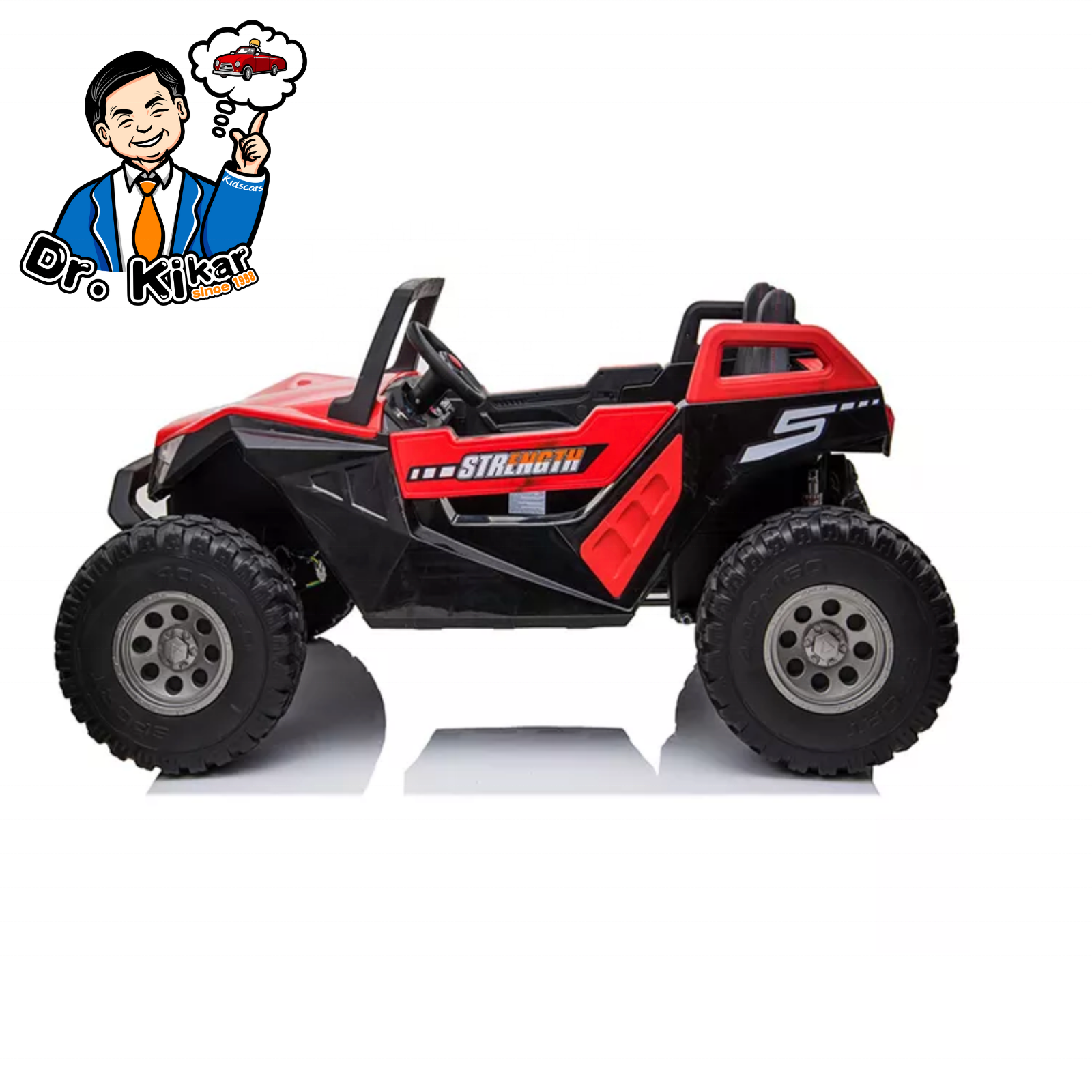 Lorda new arrival kids side by side electric ride-on utv 24V for girls and boys