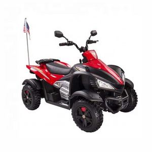 Factory wholesale outdoor 12volt 24volt ATV kids ride on car for kids 12V 24V