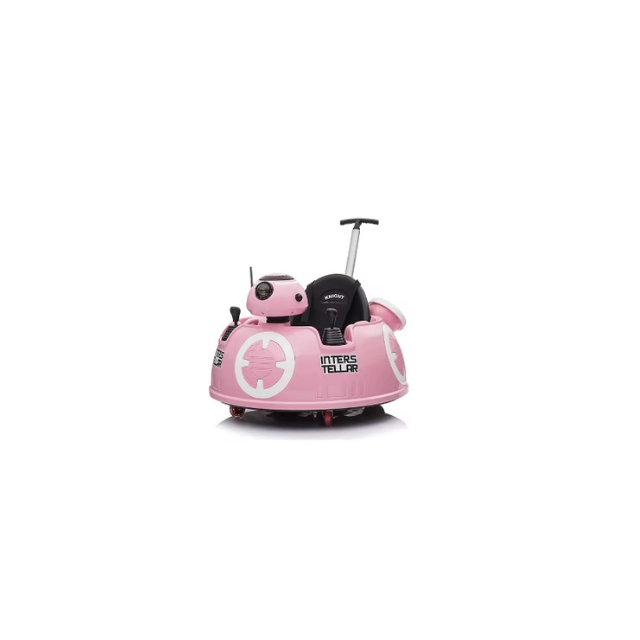 2023 Hot sale 6V bumper car kids ride on electric cars for baby to drive