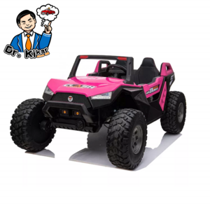 Lorda new arrival kids side by side electric ride-on utv 24V for girls and boys