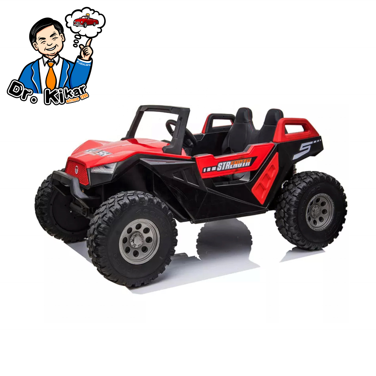 Lorda new arrival kids side by side electric ride-on utv 24V for girls and boys