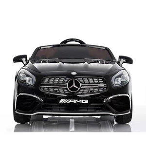 2.4g Remote Control Mercedes Benz Kids Ride On Car 2 Seater Toys Electric Car For kids