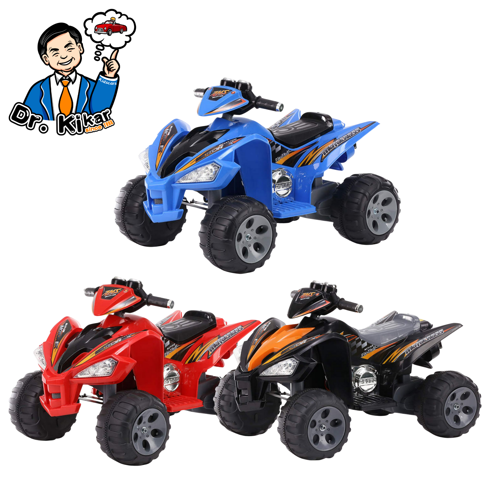 Ride toy cars rechargeable 6 volt battery four wheels operated drivable kids on electric  toy car motors for six years old