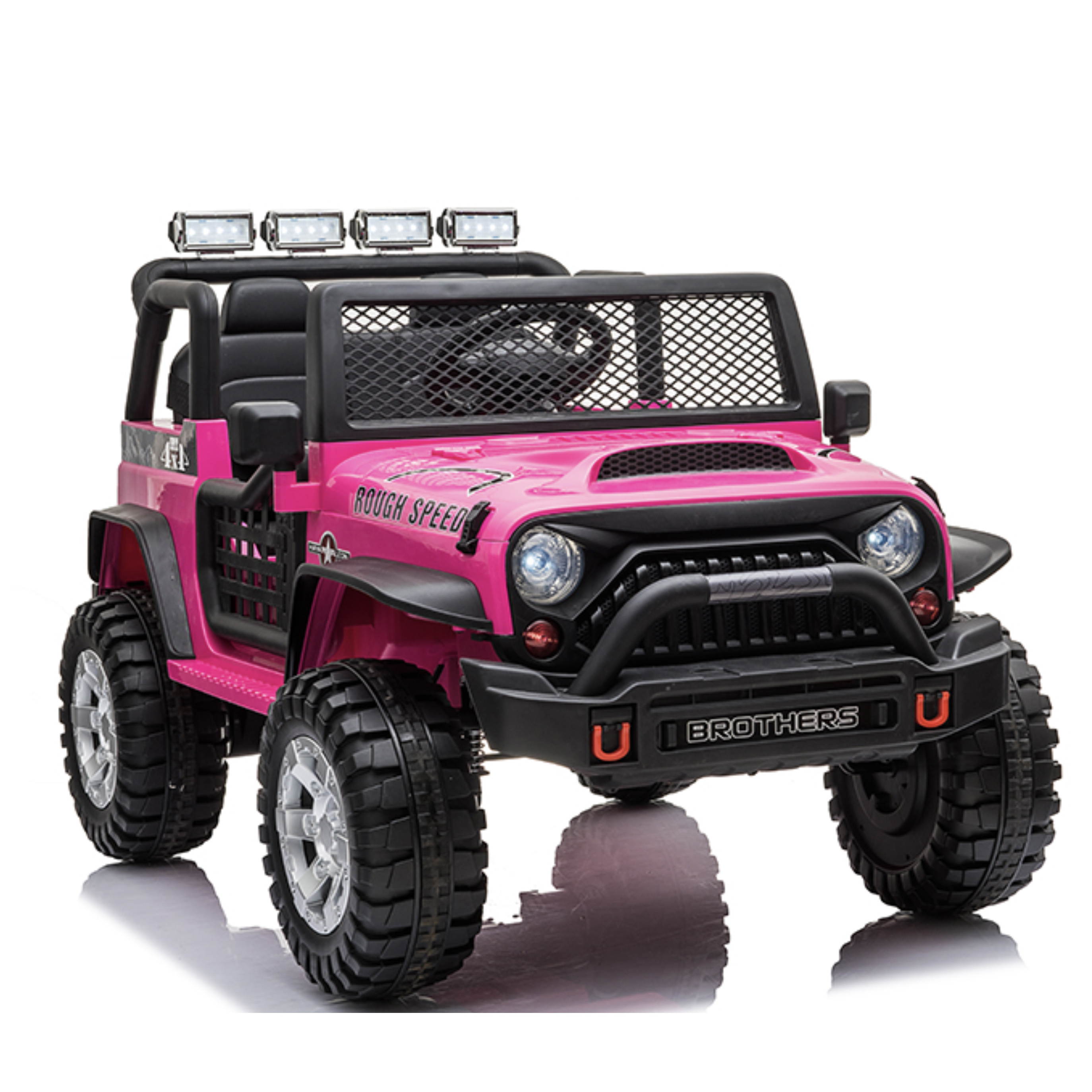 New style remote control 12v electric kids ride on 4X4 off road battery car for children